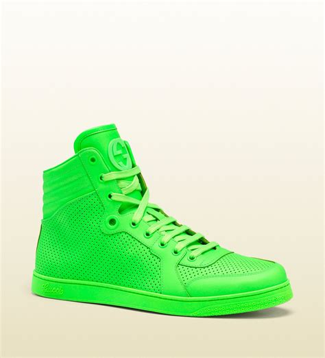 sneakers neon gucci usati 36|gucci women's sneakers.